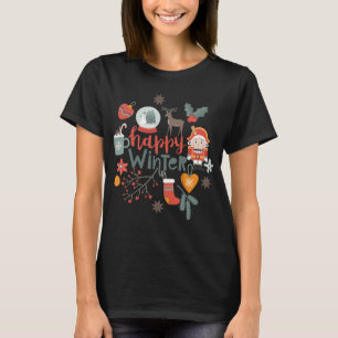 Happy Winter T-Shirt