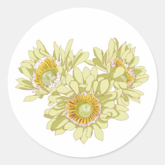 Happy With You Sticker