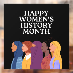 Happy Women's History Month