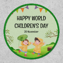 Happy World Children’s Day | 20 November