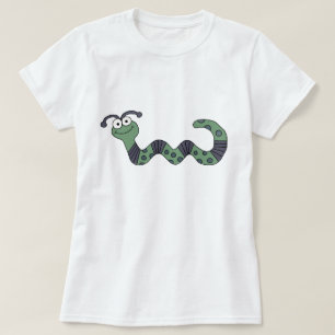 Happy Worm Tshirts and Gifts
