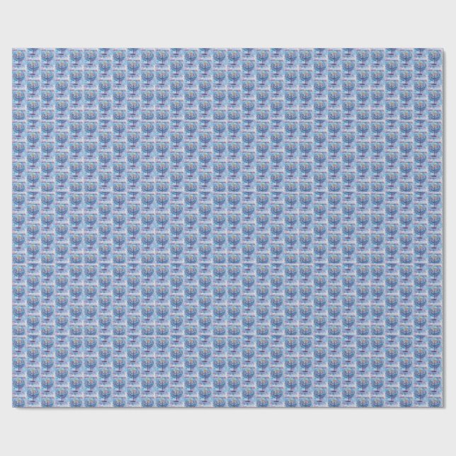 Happy  wrapping paper (Flat)