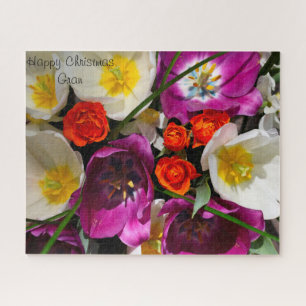 Happy Xmas Gran Jigsaw Puzzle
