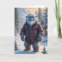 Happy Yeti