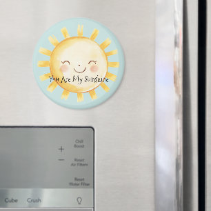 Happy You Are My Sunshine Magnet
