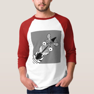 HAPPY ZEBRA T-Shirt
