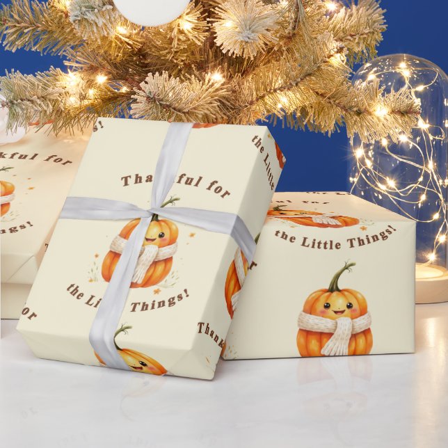 Happy Zucchini Gift Wrap (Holidays)