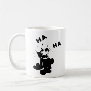 Happycat Coffee Mug