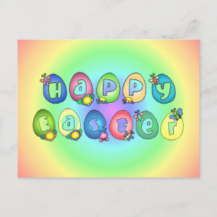 happyeaster3 holiday postcard