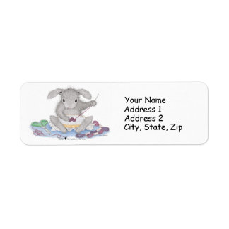 HappyHoppers® Address Labels