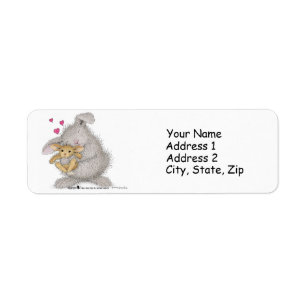 HappyHoppers® Address Labels
