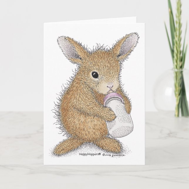 HappyHoppers® Card (Front)