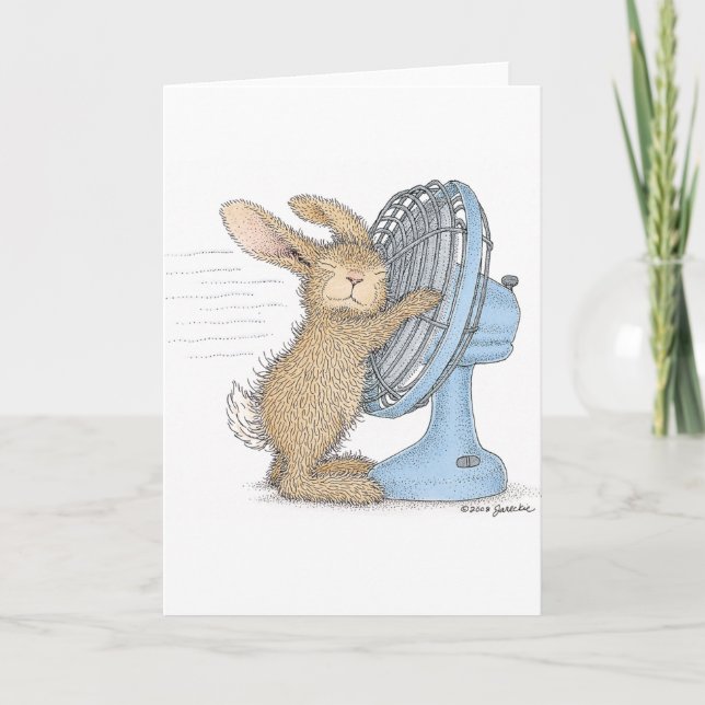 HappyHoppers® Card (Front)