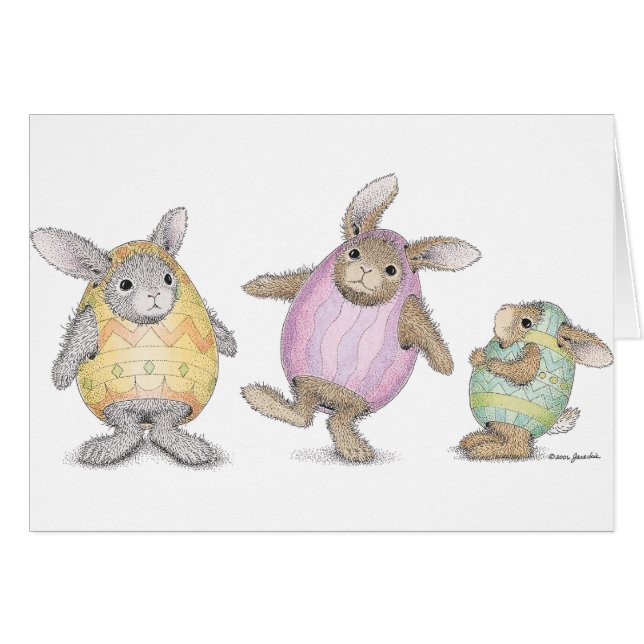 HappyHoppers® Card (Front Horizontal)