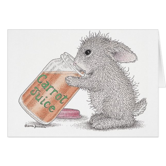 HappyHoppers® Card (Front Horizontal)