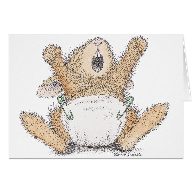 HappyHoppers® Card (Front Horizontal)