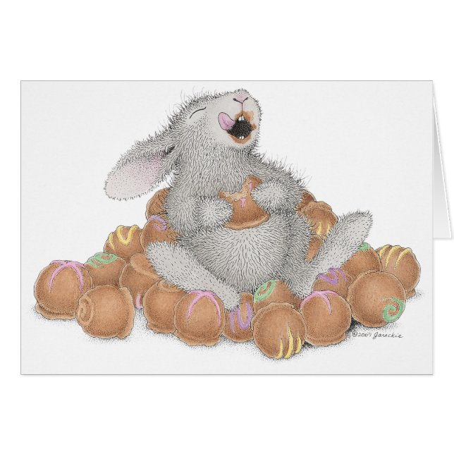 HappyHoppers® Card (Front Horizontal)