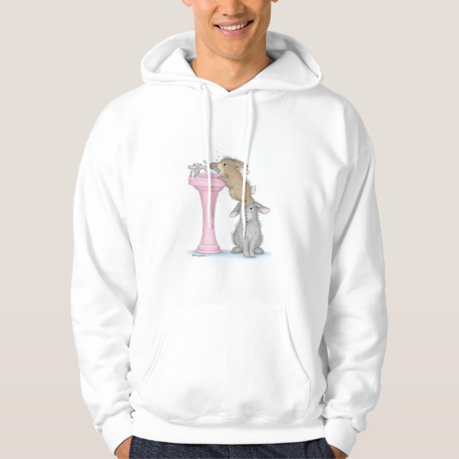 HappyHoppers® Hooded Sweatshirt (Front)