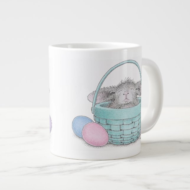 HappyHoppers® - Jumbo Mug (Front Right)