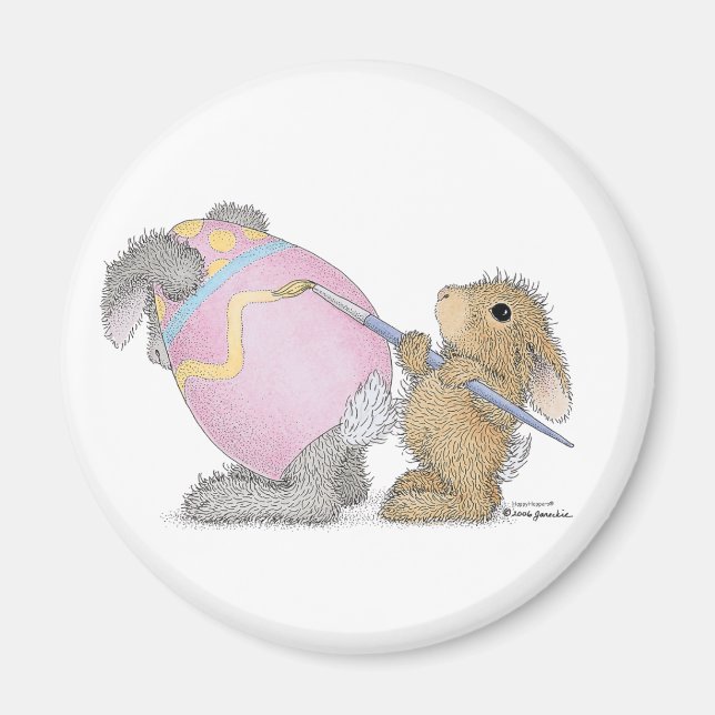 HappyHoppers® Magnets (Front)