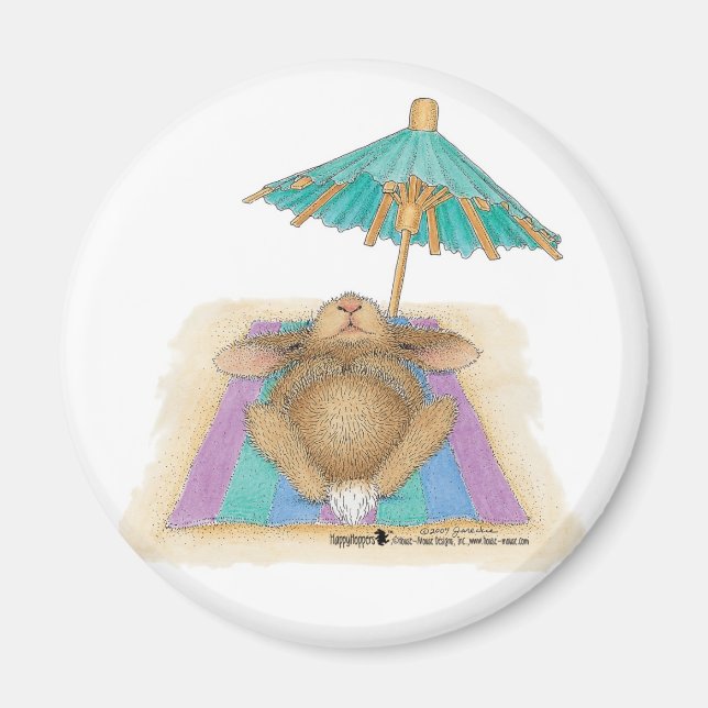 HappyHoppers® Magnets (Front)