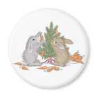 HappyHoppers® Magnets