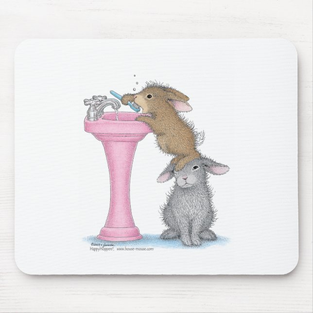 HappyHoppers® Mouse Pads (Front)