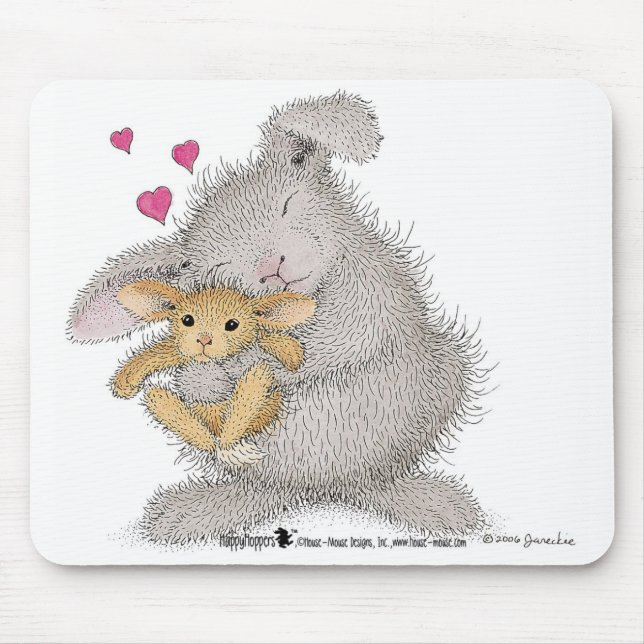 HappyHoppers® Mouse Pads (Front)