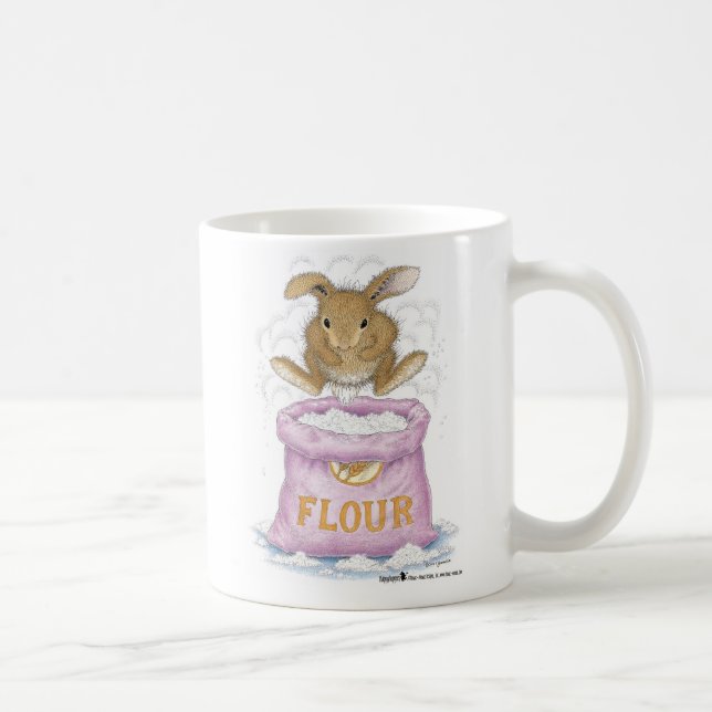 HappyHoppers® Mug (Right)