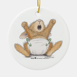 HappyHoppers® Ornament