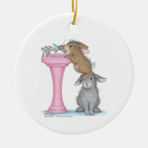 HappyHoppers® Ornament