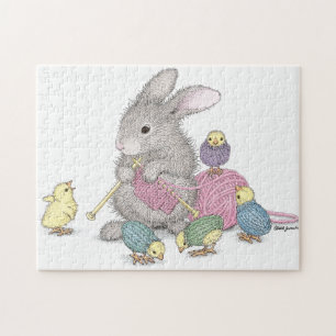 HappyHoppers® Puzzle