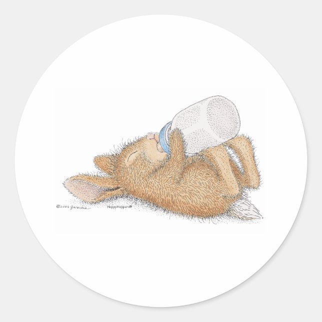 HappyHoppers® Stickers (Front)