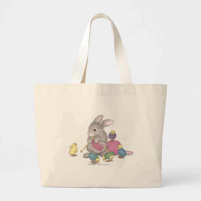 HappyHoppers® Tote Bags (Front)