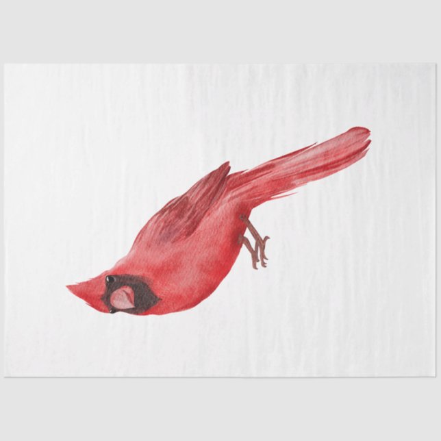 HappyLand Christmas Design 12 Tissue Paper (Front)