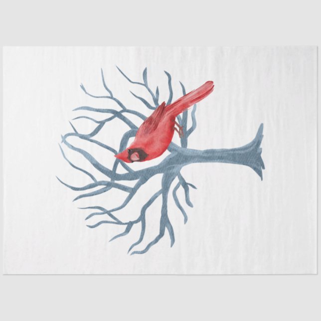 HappyLand Christmas Design 13 Tissue Paper (Front)