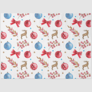 HappyLand Christmas Design 4 Tissue Paper