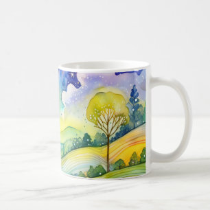 Happyland  coffee mug
