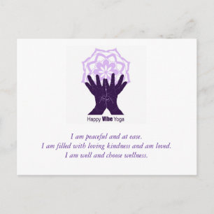 happyvibeyoga cards