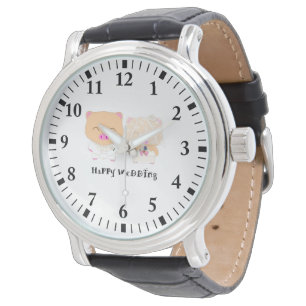 HappyWedding Watch