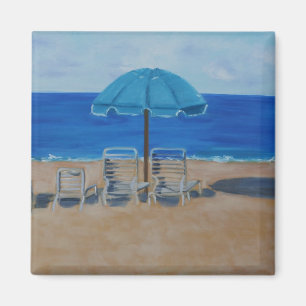 "Hapuna Beach Hawaii" Magnet