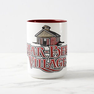 Har-Village logo mug 2013
