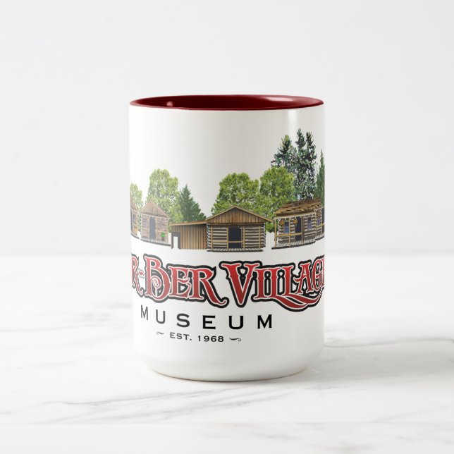 Har-Village logo mug 2014 (Center)