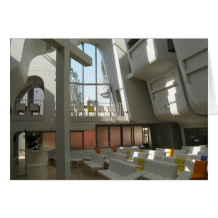 Harajuku Protestant Church, Tokyo, Japan Card