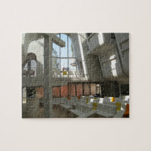 Harajuku Protestant Church, Tokyo, Japan Jigsaw Puzzle