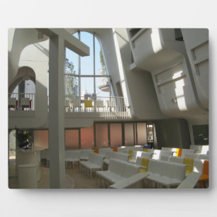 Harajuku Protestant Church, Tokyo, Japan Plaque