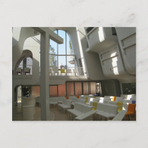 Harajuku Protestant Church, Tokyo, Japan Postcard