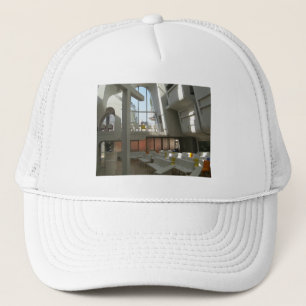 Harajuku Protestant Church, Tokyo, Japan Trucker Hat
