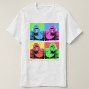 Harambe Pop Art T-shirt