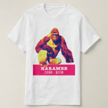 Harambe T-shirt